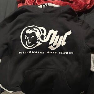 A billionaire boys club sweatshirt from big brand in nyc
